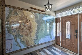 Charming Texas Home w/ Stunning Canyon Views!