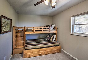 Charming Texas Home w/ Stunning Canyon Views!