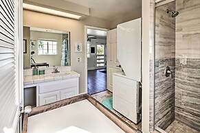 Fallbrook Home w/ Garden, Gazebo & Fire Pit!