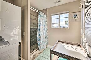 Fallbrook Home w/ Garden, Gazebo & Fire Pit!