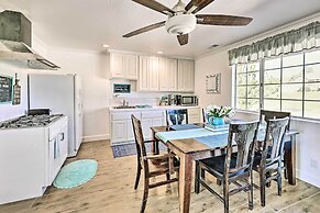 Fallbrook Home w/ Garden, Gazebo & Fire Pit!