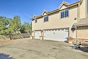 Garden, Gazebo & Fire Pit: Fallbrook Home!