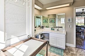 Fallbrook Home w/ Garden, Gazebo & Fire Pit!