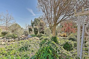 Fallbrook Home w/ Garden, Gazebo & Fire Pit!