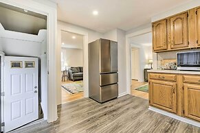 Charming Hamden Home: 2 Mi to Yale University