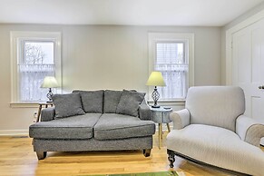 Charming Hamden Home: 2 Mi to Yale University