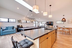 Clam Lake Vacation Rental w/ Deck & Shared Dock!