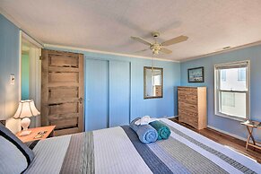 Chincoteague House w/ Enclosed Porch + Deck