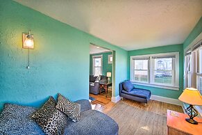 Chincoteague House w/ Enclosed Porch + Deck