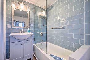 Chincoteague House w/ Enclosed Porch + Deck