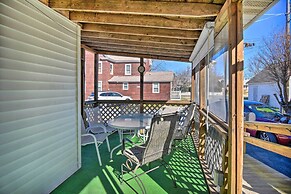 Chincoteague House w/ Enclosed Porch + Deck