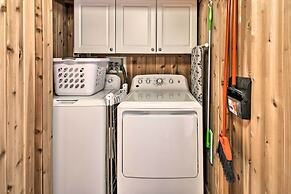 Chincoteague House w/ Enclosed Porch + Deck