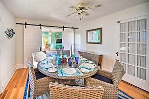 Chincoteague House w/ Enclosed Porch + Deck