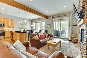 Convenient Fraser Townhome w/ Hot Tub, Near Hikes!