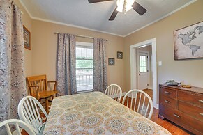 Classic Stewart Home ~ 2 Mi To Boat Launch!