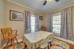 Classic Stewart Home ~ 2 Mi To Boat Launch!