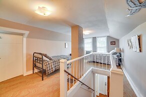 Classic Stewart Home ~ 2 Mi To Boat Launch!