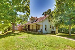 Classic Stewart Home ~ 2 Mi To Boat Launch!