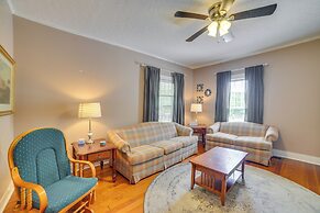 Classic Stewart Home ~ 2 Mi To Boat Launch!