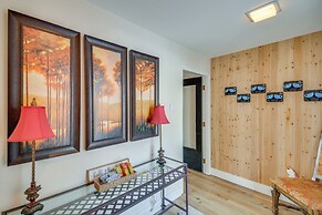 Comfy Avon Condo w/ Pool + Eagle River Views!