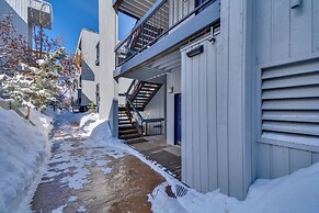 Comfy Avon Condo w/ Pool + Eagle River Views!