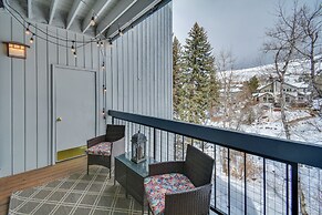Comfy Avon Condo w/ Pool + Eagle River Views!