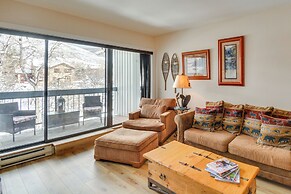 Comfy Avon Condo w/ Pool + Eagle River Views!