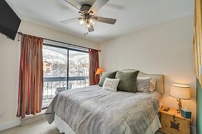 Comfy Avon Condo w/ Pool + Eagle River Views!