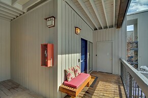 Comfy Avon Condo w/ Pool + Eagle River Views!