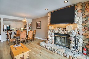 Comfy Avon Condo w/ Pool + Eagle River Views!