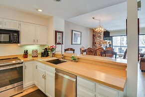 Comfy Avon Condo w/ Pool + Eagle River Views!