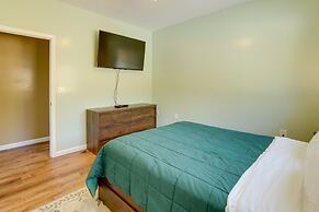 Clearlake Vacation Rental w/ Nearby Lake Access!