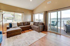 Clearlake Vacation Rental w/ Nearby Lake Access!