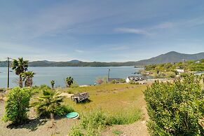 Clearlake Vacation Rental w/ Nearby Lake Access!