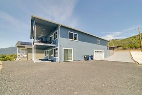 Clearlake Vacation Rental w/ Nearby Lake Access!