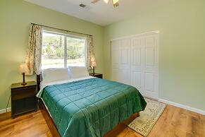 Clearlake Vacation Rental w/ Nearby Lake Access!