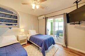 Clearlake Vacation Rental w/ Nearby Lake Access!