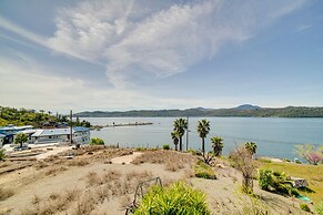 Clearlake Vacation Rental w/ Nearby Lake Access!