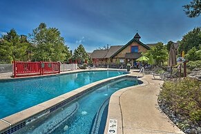 Mountain Creek Resort Vacation Rental w/ Hot Tub
