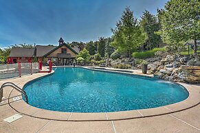 Mountain Creek Resort Home - Hot Tub & Pool Access