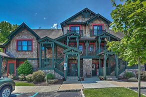 Mountain Creek Resort Home - Hot Tub & Pool Access