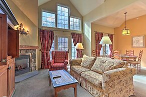 Mountain Creek Resort Home - Hot Tub & Pool Access