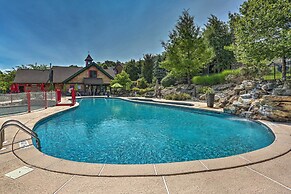 Mountain Creek Resort Home - Hot Tub & Pool Access