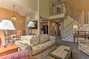 Mountain Creek Resort Home - Hot Tub & Pool Access