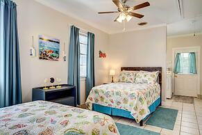 Coastal Long Beach Rental w/ Patio, Walk to Beach!