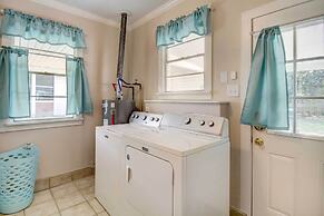 Coastal Long Beach Rental w/ Patio, Walk to Beach!