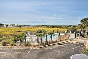 Coastal Condo w/ Pool Access - Steps to Beach