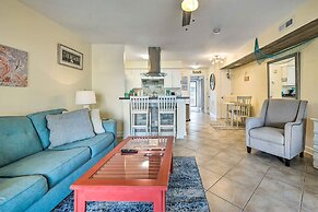 Coastal Condo w/ Pool Access - Steps to Beach