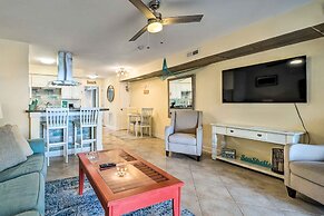 Coastal Condo w/ Pool Access - Steps to Beach