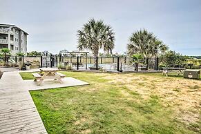 Coastal Condo w/ Pool Access - Steps to Beach